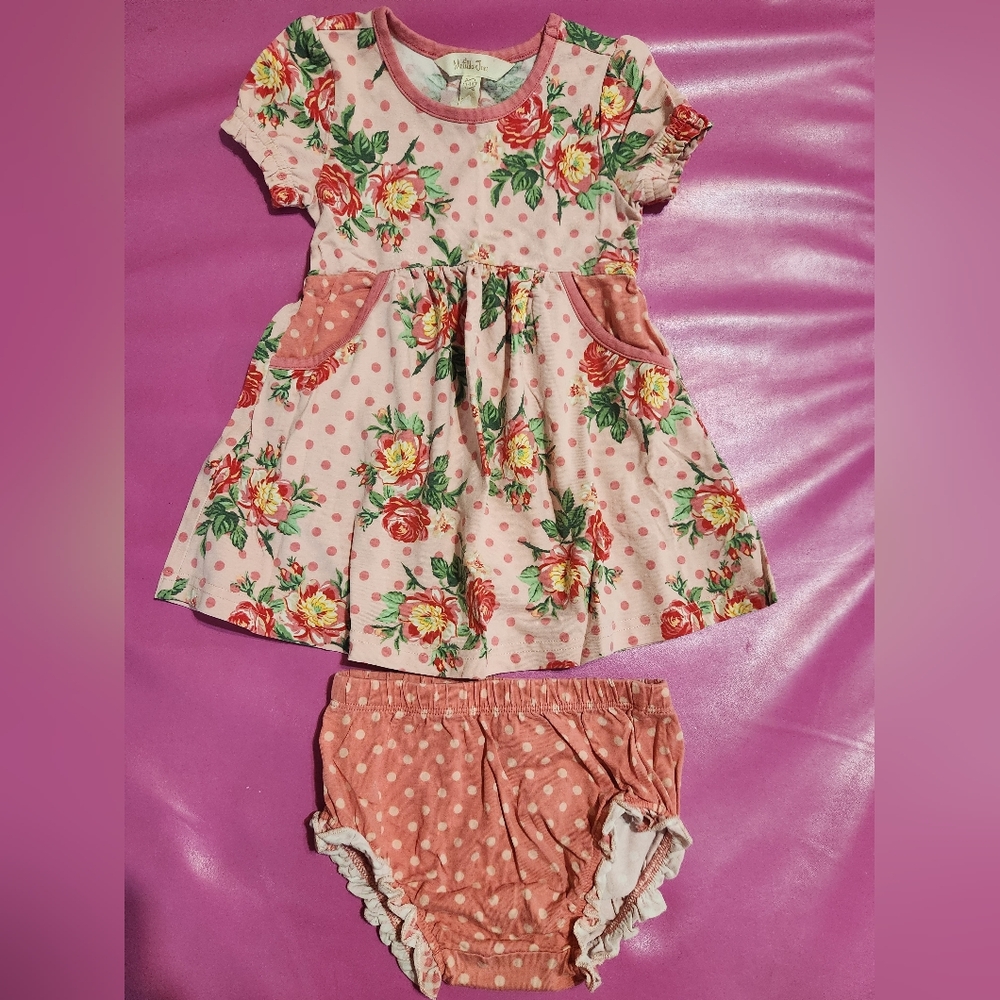 Matilda Jane Brilliant Daydream Bloomer Set